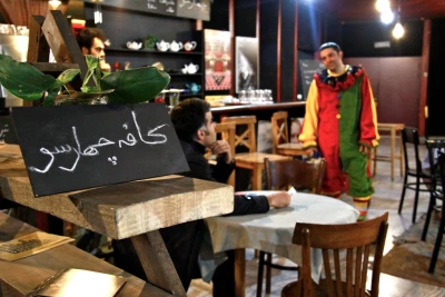 گزارش تصویری

نمایش« چهارسو/سایه» . عکاس : ایپک قشقایی