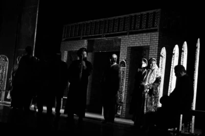 گزارش تصویری

نمایش مشروطه بانو / عکاس : عاطفه  آرانی