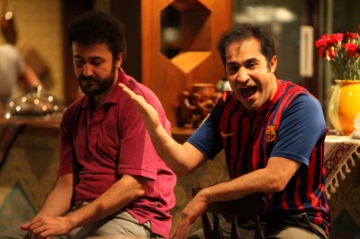 گزارش تصویری

نمایش عشق من حامد بهداد / عکاس مهدی آشنا