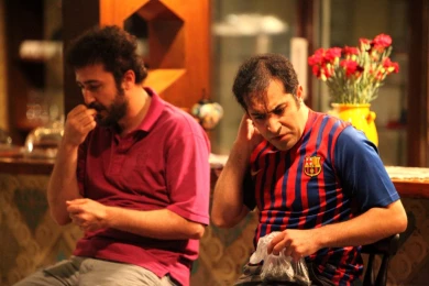 گزارش تصویری

نمایش عشق من حامد بهداد / عکاس مهدی آشنا