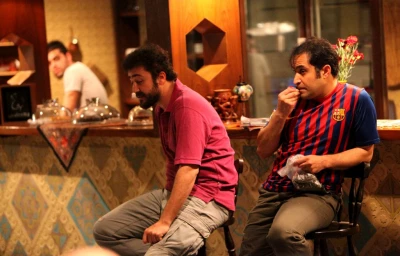 گزارش تصویری

نمایش عشق من حامد بهداد / عکاس مهدی آشنا