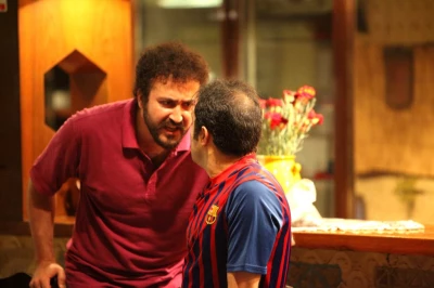 گزارش تصویری

نمایش عشق من حامد بهداد / عکاس مهدی آشنا