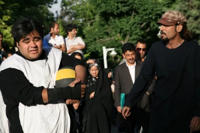 گزارش تصویری

اولین همایش تئاتر خیابانی «هلال مهربانی» در محوطه تئاتر شهر