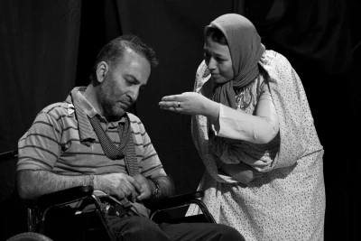 گزارش تصویری

نمایش خون رقصه / عکاس :‌امیر خدامی