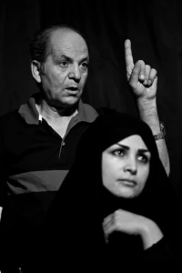 گزارش تصویری

نمایش خون رقصه / عکاس :‌امیر خدامی