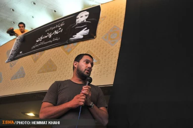 گزارش تصویری

'گردهمایی هنرمندان به مناسبت درگذشت استادسمندریان در تئاتر شهر