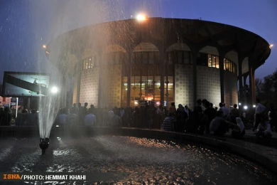 گزارش تصویری

'گردهمایی هنرمندان به مناسبت درگذشت استادسمندریان در تئاتر شهر