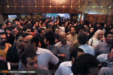 گزارش تصویری

'گردهمایی هنرمندان به مناسبت درگذشت استادسمندریان در تئاتر شهر