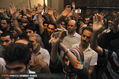 گزارش تصویری

'گردهمایی هنرمندان به مناسبت درگذشت استادسمندریان در تئاتر شهر