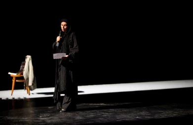گزارش تصویری

مراسم بزرگداشت هفتمین روز درگذشت استاد سمندریان / عکاس : مهدی آشنا