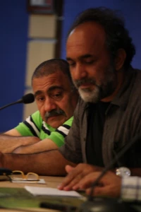 'گزارش تصویری

نشست خبری نمایش ساقی / عکاس : امیر خدامی