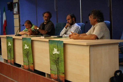 'گزارش تصویری

نشست خبری نمایش ساقی / عکاس : امیر خدامی