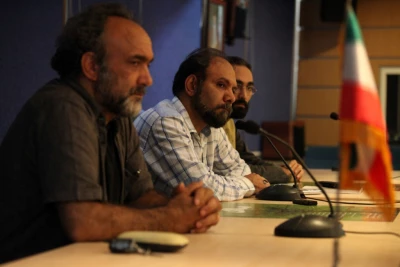 'گزارش تصویری

نشست خبری نمایش ساقی / عکاس : امیر خدامی