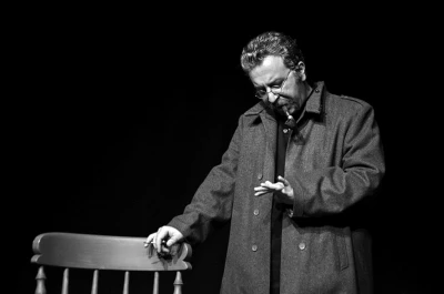 گزارش تصویری

نمایش خانه پدری / عکاس : محمد وفایی