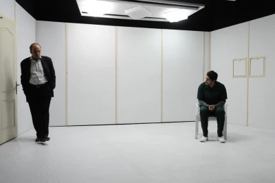 گزارش تصویری

نمایش روشان / عکاس: زهرا مصفا