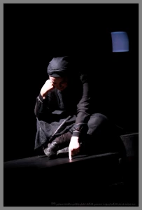گزارش تصویری 

نمایش سه مرثیه هذیان / عکاس: عاطفه سمایی