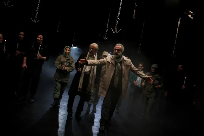 گزارش تصویری

نشست پرسش و پاسخ گروه نمایش 