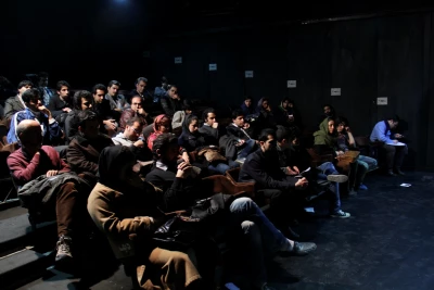 گزارش تصویری

نشست پرسش و پاسخ گروه نمایش 