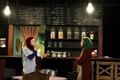 گزارش تصویری

نمایش سفر زمستانی و یک داستان بی ربط / عکاس : سارا ساسانی