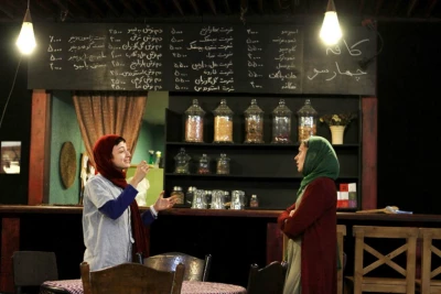 گزارش تصویری

نمایش سفر زمستانی و یک داستان بی ربط / عکاس : سارا ساسانی