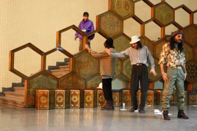 گزارش تصویری

نمایش زیر آبی / عکاس : مهدی حسنی