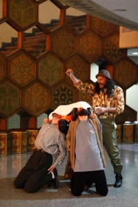گزارش تصویری

نمایش زیر آبی / عکاس : مهدی حسنی