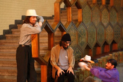 گزارش تصویری

نمایش زیر آبی / عکاس : مهدی حسنی