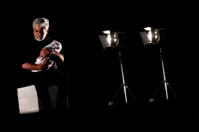 گزارش تصویری

نمایش ترن / عکاس : آوا کیایی