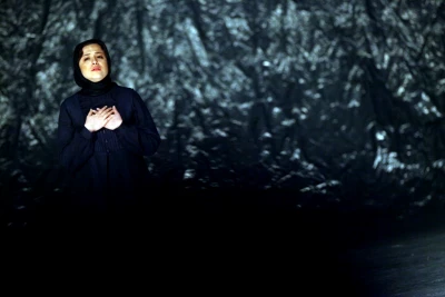 گزارش تصویری

نمایش ترن / عکاس : آوا کیایی