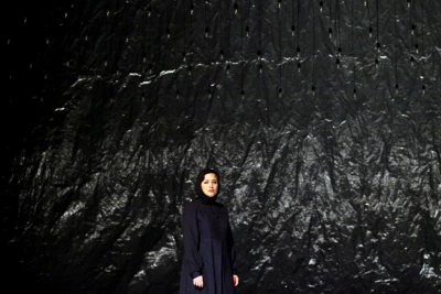 گزارش تصویری

نمایش ترن / عکاس : آوا کیایی
