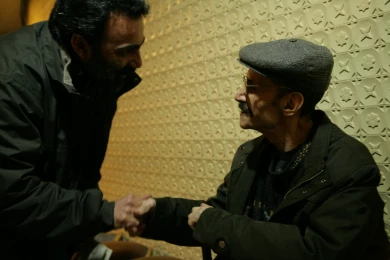 سعدی افشار در تئاتر شهر:

برای حفظ روحیه ام تئاتر می بینم