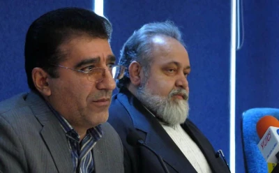 گزارش تصویری

نشست خبری جشنواره تئاتر فجر/ عکاس: رضا معطریان