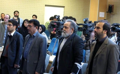 گزارش تصویری

نشست خبری جشنواره تئاتر فجر/ عکاس: رضا معطریان