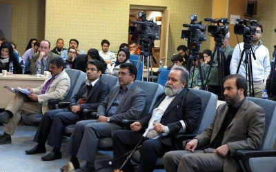گزارش تصویری

نشست خبری جشنواره تئاتر فجر/ عکاس: رضا معطریان