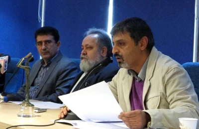 گزارش تصویری

نشست خبری جشنواره تئاتر فجر/ عکاس: رضا معطریان