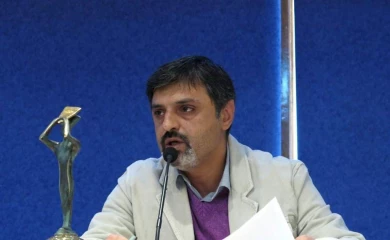 گزارش تصویری

نشست خبری جشنواره تئاتر فجر/ عکاس: رضا معطریان