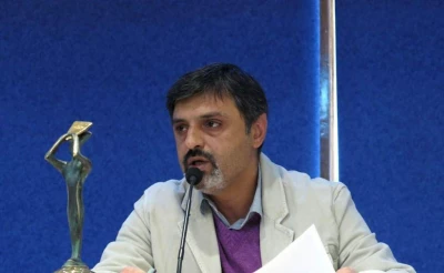 گزارش تصویری

نشست خبری جشنواره تئاتر فجر/ عکاس: رضا معطریان