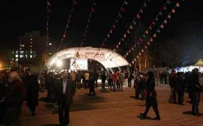 گزارش تصویری

تئاترشهر در 