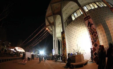 گزارش تصویری

تئاترشهر در "سی و یکمین جشنواره بین المللی تئاتر فجر"/ عکاس : رضا موسوی