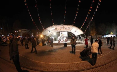 گزارش تصویری

تئاترشهر در 