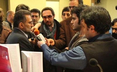 'گزارش تصویری

رونمایی از کتاب های جشنواره تئاتر فجر با حضور وزیر فرهنگ و ارشاد اسلامی