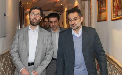 'گزارش تصویری

رونمایی از کتاب های جشنواره تئاتر فجر با حضور وزیر فرهنگ و ارشاد اسلامی
