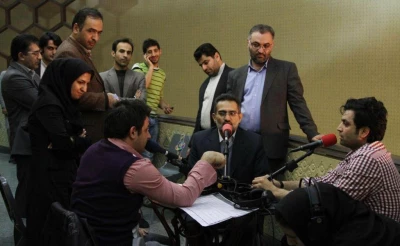 'گزارش تصویری

رونمایی از کتاب های جشنواره تئاتر فجر با حضور وزیر فرهنگ و ارشاد اسلامی