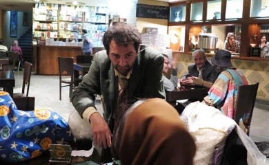 گزارش تصویری

نمایش پروانه های غمگین من.../ عکاس: رضا معطریان