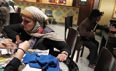 گزارش تصویری

نمایش پروانه های غمگین من.../ عکاس: رضا معطریان