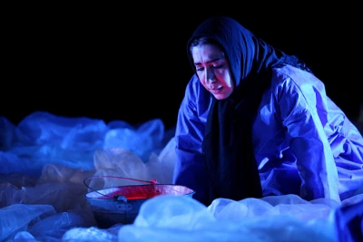 گزارش تصویری

 نمایش غبار / عکاس : مهدی آشنا