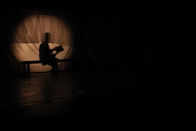 'گزارش تصویری

نمایش زندگی یک رویاست / عکاس: محمد وفایی