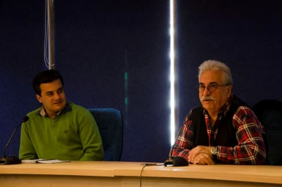 گزارش تصویری

نشست خبری نمایش پلکان/ عکاس : مونا صدر