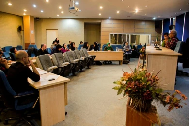 گزارش تصویری

نشست خبری نمایش پلکان/ عکاس : مونا صدر