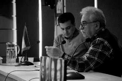 گزارش تصویری

نشست خبری نمایش پلکان/ عکاس : مونا صدر